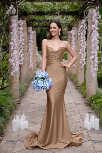 Dollhouse Bridesmaids Style #DH033 $10 frontface vertical thumbnail