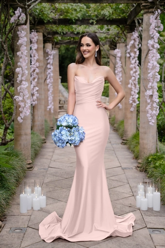 Dollhouse Bridesmaids Style #DH033 $11 frontface vertical thumbnail