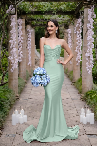 Dollhouse Bridesmaids Style #DH033 $18 frontface vertical thumbnail