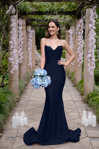 Dollhouse Bridesmaids Style #DH033 $15 frontface vertical thumbnail