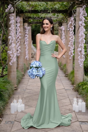 Dollhouse Bridesmaids Style #DH033 $9 frontface vertical thumbnail