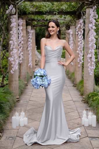 Dollhouse Bridesmaids Style #DH033 $19 frontface vertical thumbnail