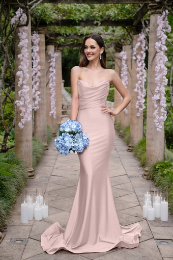 Dollhouse Bridesmaids Style #DH033 $1 frontface vertical thumbnail