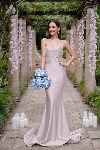 Dollhouse Bridesmaids Style #DH033 $17 frontface vertical thumbnail