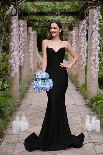 Dollhouse Bridesmaids Style #DH033 $0 default frontface vertical thumbnail