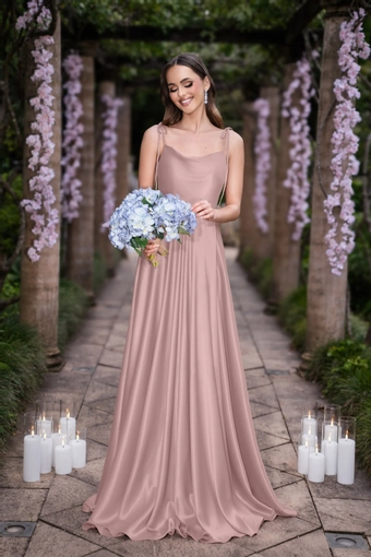 Dollhouse Bridesmaids Style #DH018 $4 frontface vertical thumbnail