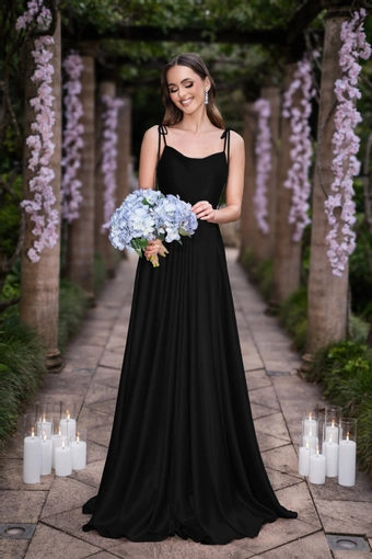 Dollhouse Bridesmaids Style #DH018 $14 frontface vertical thumbnail