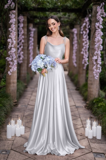 Dollhouse Bridesmaids Style #DH018 $13 frontface vertical thumbnail