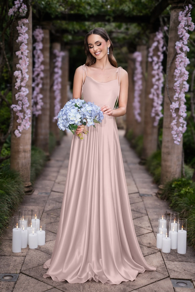 Dollhouse Bridesmaids Style #DH018 #1 frontface vertical picture
