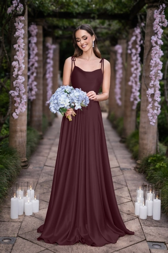 Dollhouse Bridesmaids Style #DH018 $15 frontface vertical thumbnail