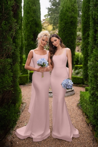 Dollhouse Bridesmaids Style #DH034 $4 frontface vertical thumbnail