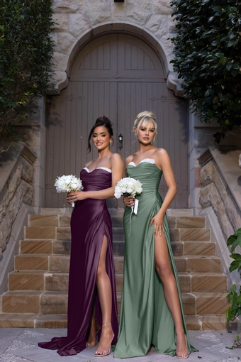 Dollhouse Bridesmaids Style #DH064 $7 frontface vertical thumbnail