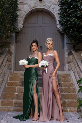 Dollhouse Bridesmaids Style #DH064 $6 frontface vertical thumbnail