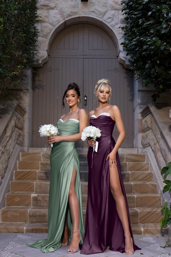 Dollhouse Bridesmaids Style #DH064 $3 frontface vertical thumbnail