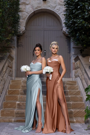 Dollhouse Bridesmaids Style #DH064 $10 frontface vertical thumbnail