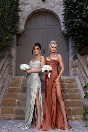 Dollhouse Bridesmaids Style #DH064 $18 frontface vertical thumbnail