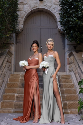 Dollhouse Bridesmaids Style #DH064 $20 frontface vertical thumbnail