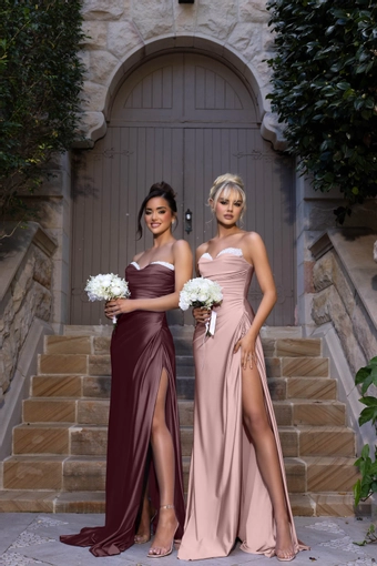 Dollhouse Bridesmaids Style #DH064 $5 frontface vertical thumbnail