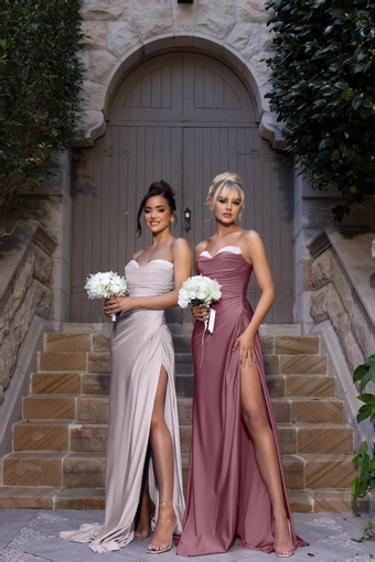 Dollhouse Bridesmaids Style #DH064 $19 frontface vertical thumbnail