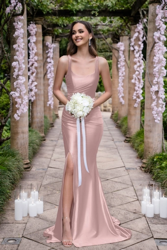 Dollhouse Bridesmaids Style #DH038 $11 frontface vertical thumbnail