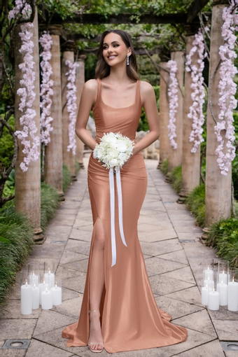 Dollhouse Bridesmaids Style #DH038 $16 frontface vertical thumbnail