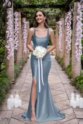 Dollhouse Bridesmaids Style #DH038 $3 frontface vertical thumbnail