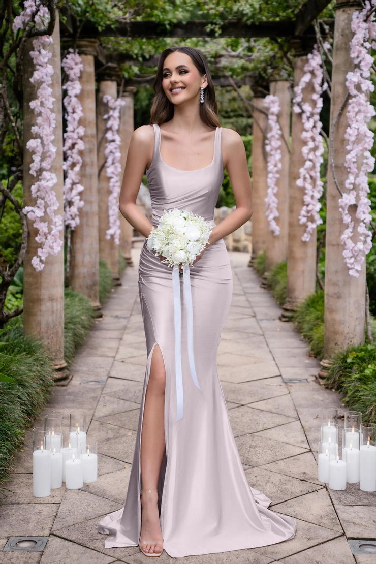 Dollhouse Bridesmaids Style #DH038 #20 frontface vertical picture