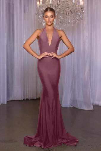 Dollhouse Bridesmaids Style #DH039 $14 frontface vertical thumbnail