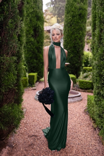 Dollhouse Bridesmaids Style #DH040 $11 frontface vertical thumbnail