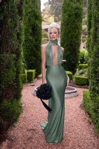 Dollhouse Bridesmaids Style #DH040 $14 frontface vertical thumbnail