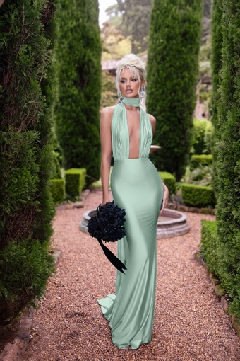 Dollhouse Bridesmaids Style #DH040 $15 frontface vertical thumbnail