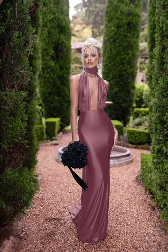 Dollhouse Bridesmaids Style #DH040 $7 frontface vertical thumbnail