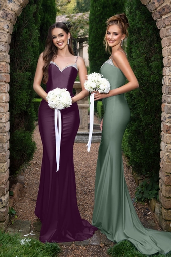 Dollhouse Bridesmaids Style #DH044 $14 vertical thumbnail