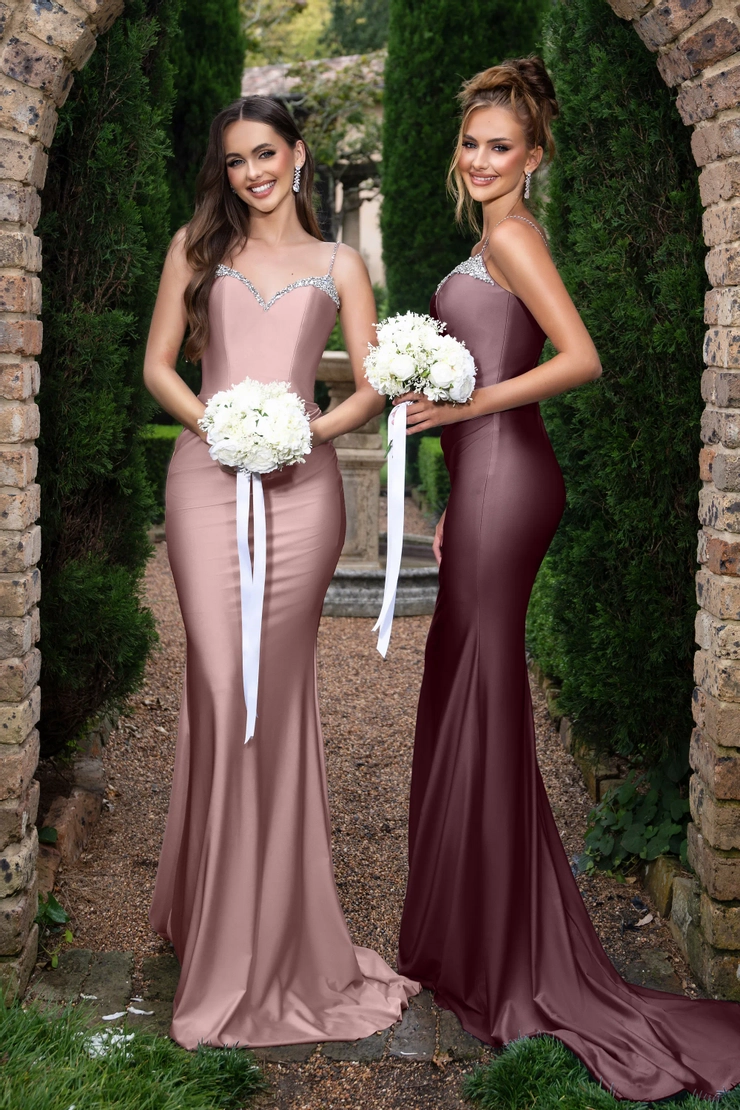 Dollhouse Bridesmaids Style #DH044 #1 vertical picture