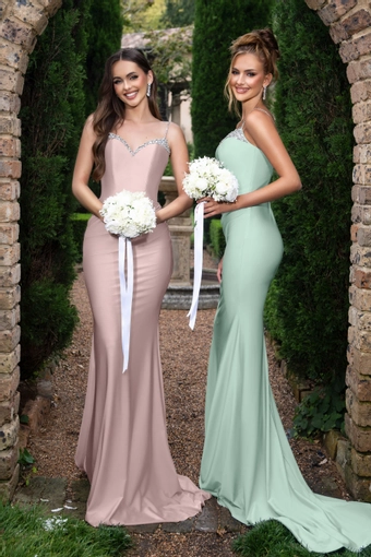 Dollhouse Bridesmaids Style #DH044 $20 vertical thumbnail