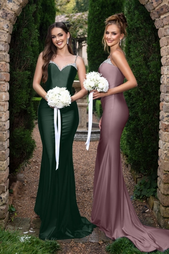 Dollhouse Bridesmaids Style #DH044 $18 vertical thumbnail