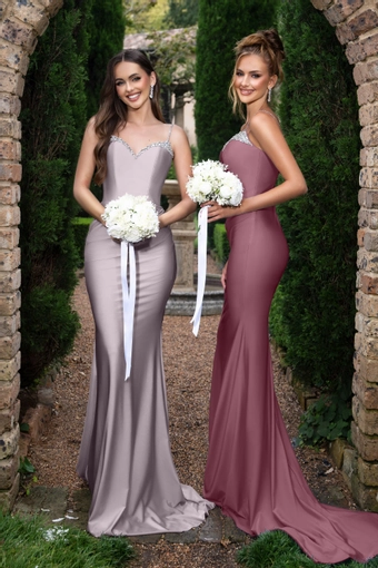 Dollhouse Bridesmaids Style #DH044 $16 vertical thumbnail