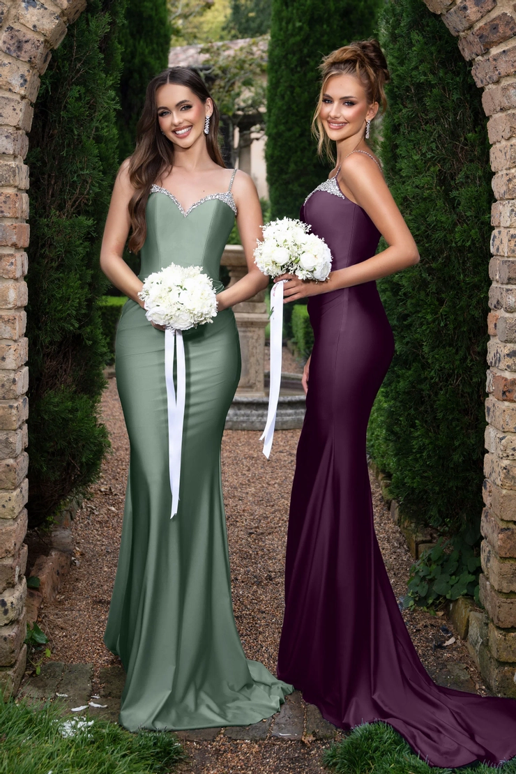 Dollhouse Bridesmaids Style #DH044 #0 vertical picture