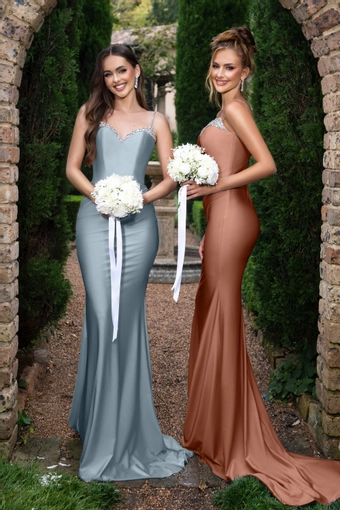 Dollhouse Bridesmaids Style #DH044 $12 vertical thumbnail