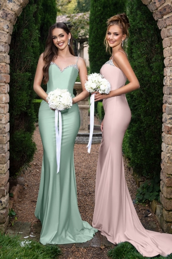 Dollhouse Bridesmaids Style #DH044 $11 vertical thumbnail