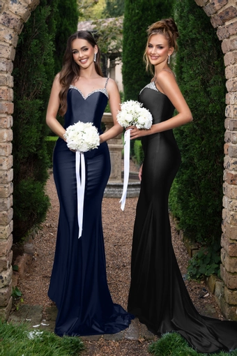 Dollhouse Bridesmaids Style #DH044 $15 vertical thumbnail