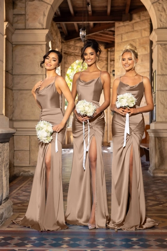 Dollhouse Bridesmaids Style #DH073 $1 frontface vertical thumbnail