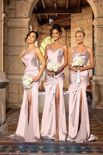 Dollhouse Bridesmaids Style #DH073 $5 frontface vertical thumbnail