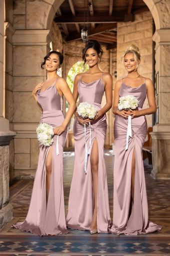 Dollhouse Bridesmaids Style #DH073 $3 frontface vertical thumbnail