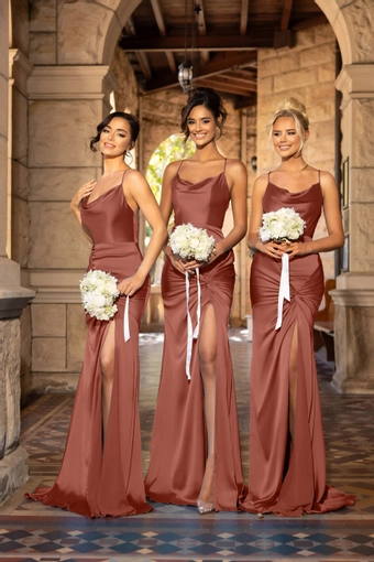 Dollhouse Bridesmaids Style #DH073 $17 frontface vertical thumbnail