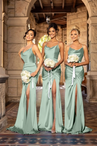 Dollhouse Bridesmaids Style #DH073 $11 frontface vertical thumbnail