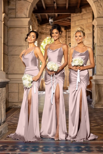 Dollhouse Bridesmaids Style #DH073 $4 frontface vertical thumbnail