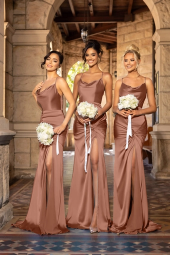 Dollhouse Bridesmaids Style #DH073 $16 frontface vertical thumbnail