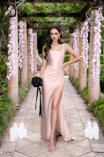 Dollhouse Bridesmaids Style #DH004 $19 frontface vertical thumbnail