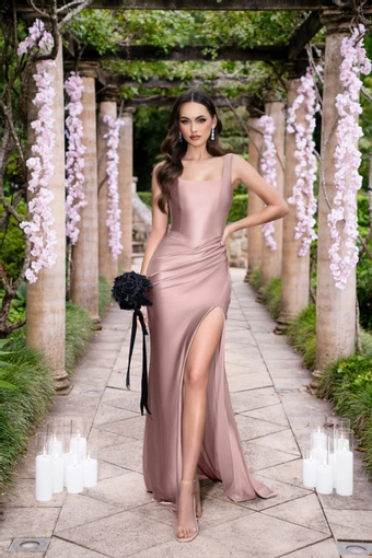 Dollhouse Bridesmaids Style #DH004 $14 frontface vertical thumbnail